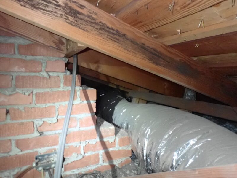 Attic - My House Needs Fixin